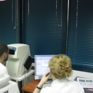 ביצוע בדיקת ORA